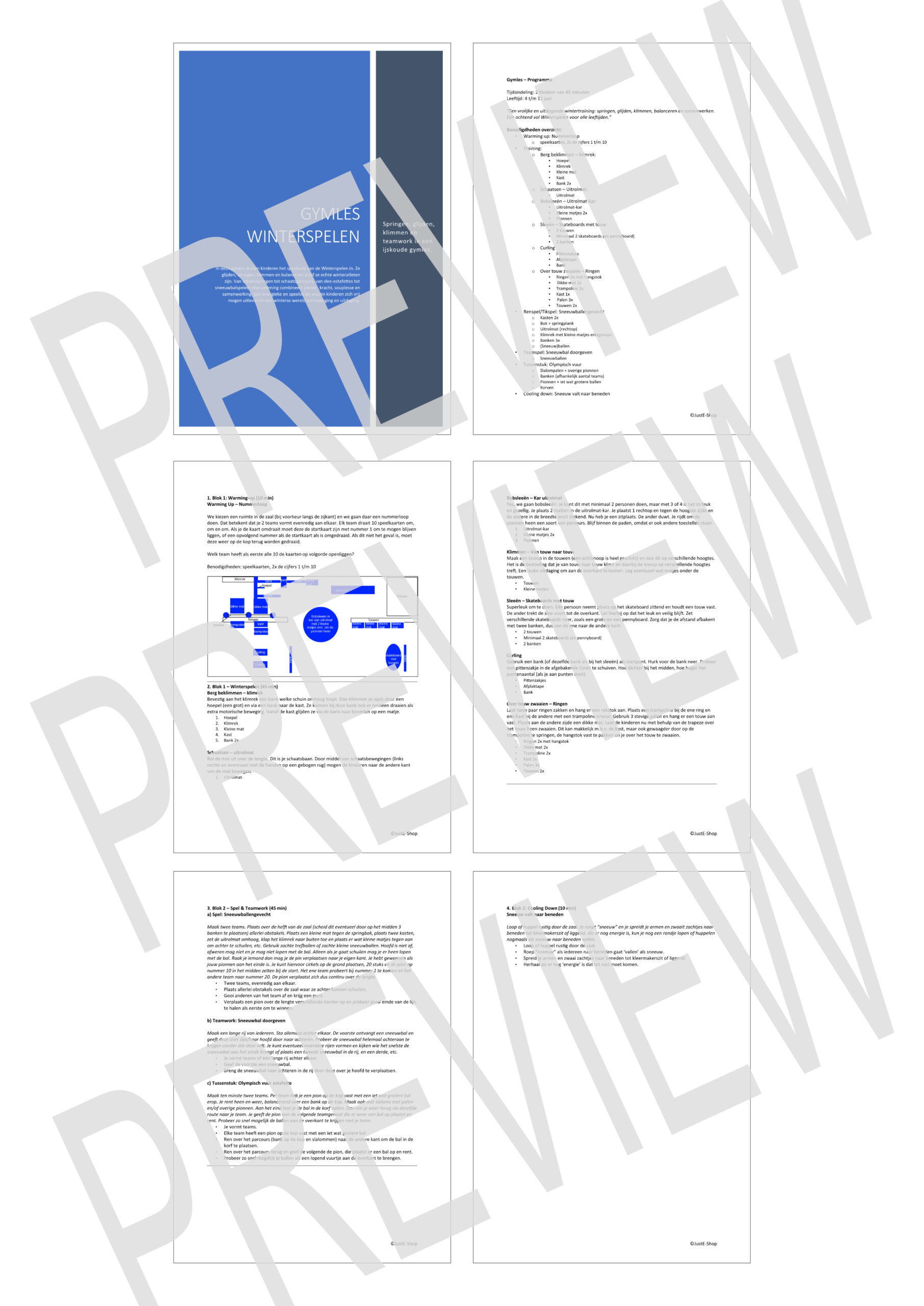 Gymles Winterspelen - Afbeelding 4