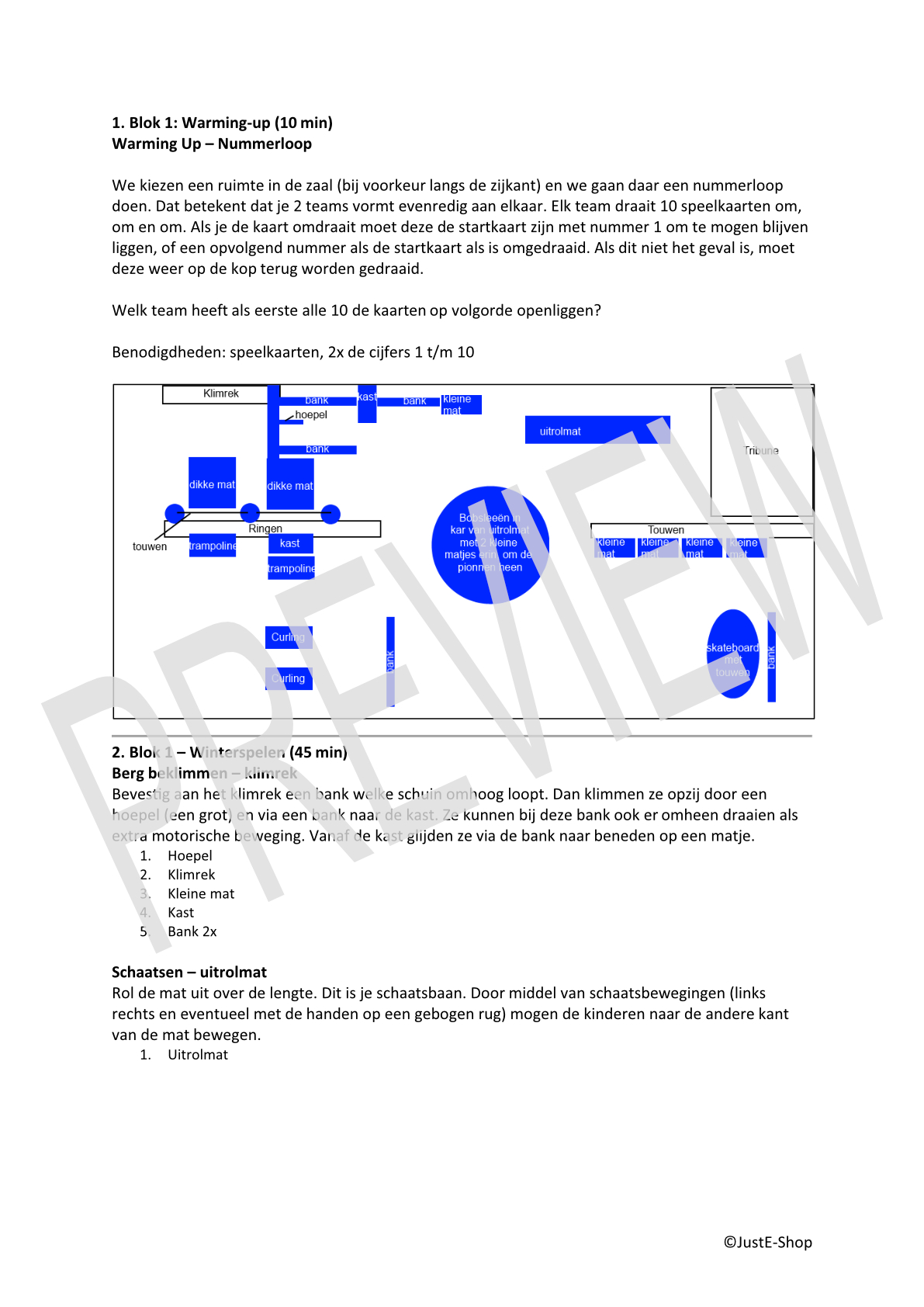 Gymles Winterspelen - Afbeelding 3